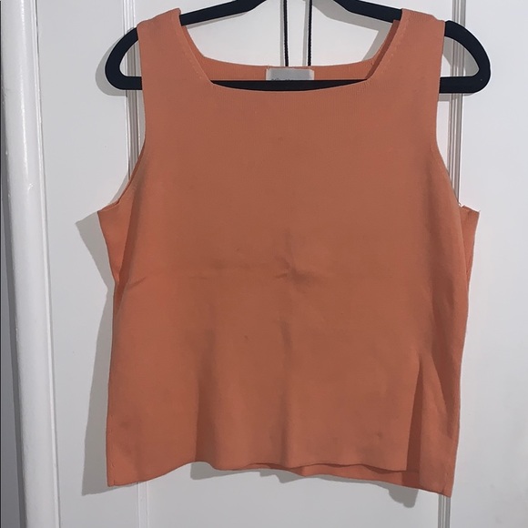 Orange Cami - Picture 1 of 2
